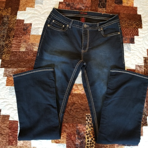 suko Denim - Suko boot cut jeans